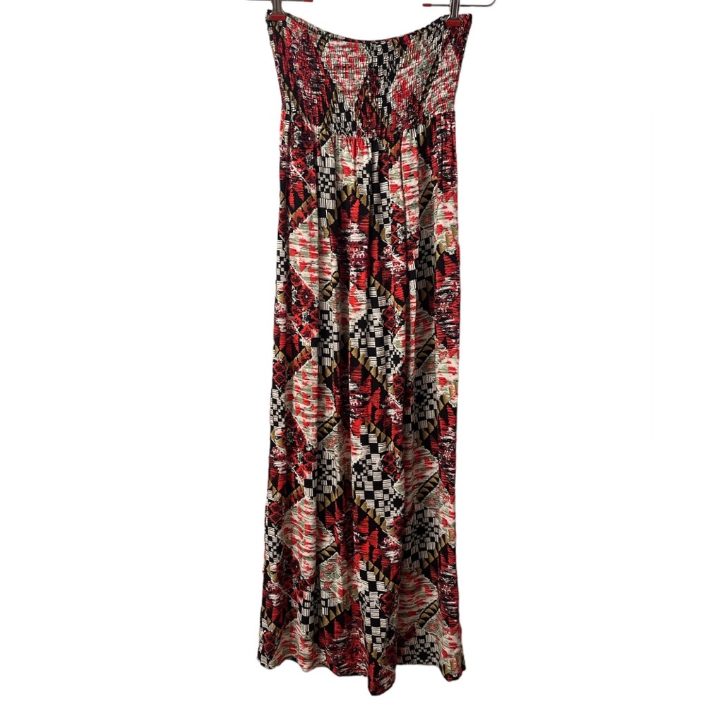 Riley + James Women’s Sleeveless Maxi Dress Size Medium